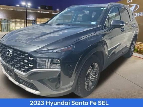 HYUNDAI SANTA FE 2023 5NMS24AJ7PH644364 image